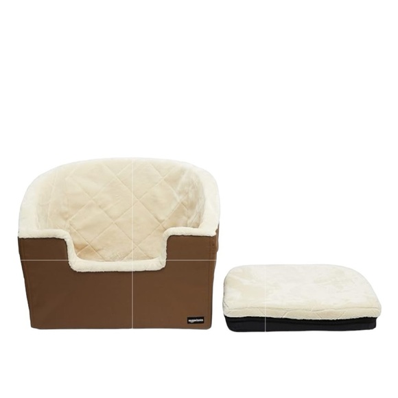 Pet Car Booster Bucket Seat 16 x 18 x 22  Max Weigh… - Picture 13 of 14